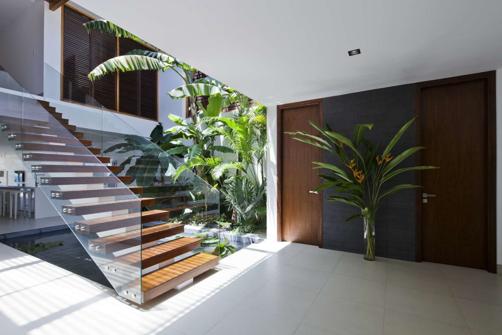 desain arsitektur apartemen