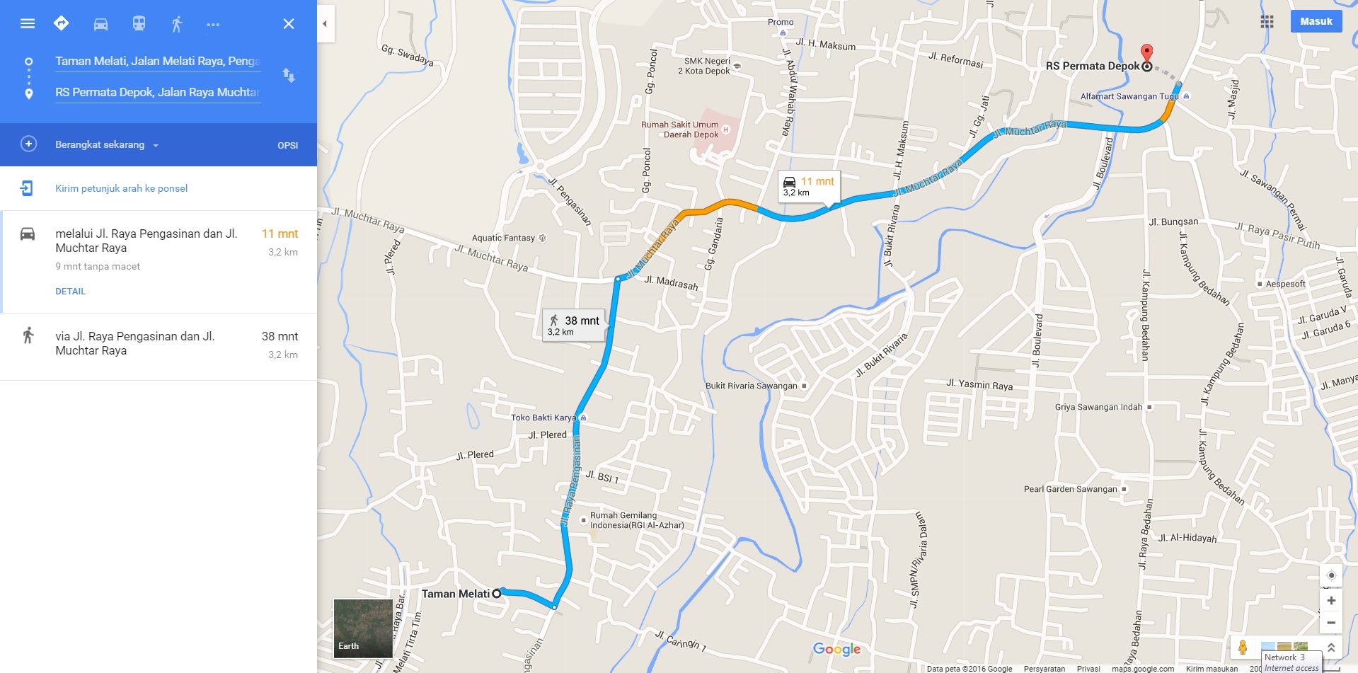 Taman Melati Premiere Depok Rumahcom Taman Melati Premiere Depok Rumahcom