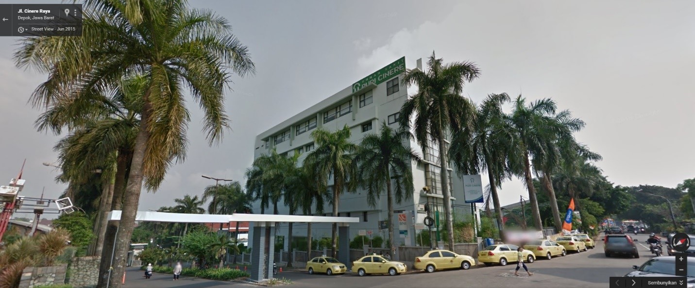 rumah di sakit cinere bersalin Jakarta Residence, Alam Jagakarsa,  Rumah.com Aselih  Selatan