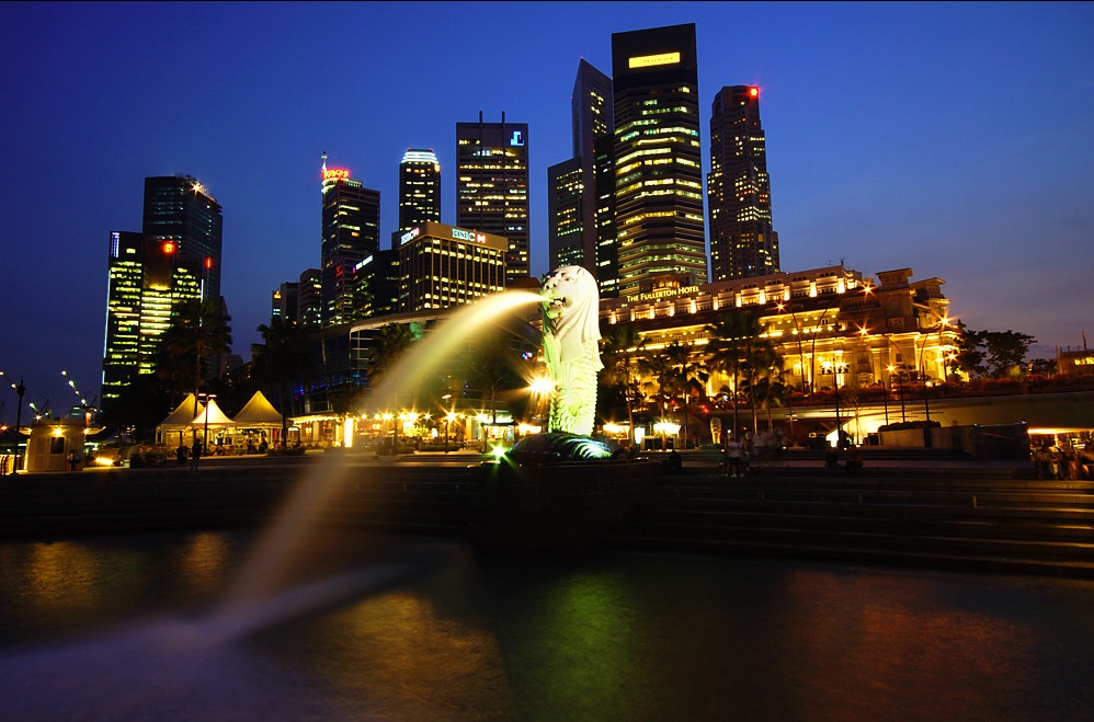 highlight-country-Singapore