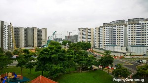 Development in Yishun Ring Road