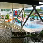 Swimming complex at Anchorvale Community Centre
