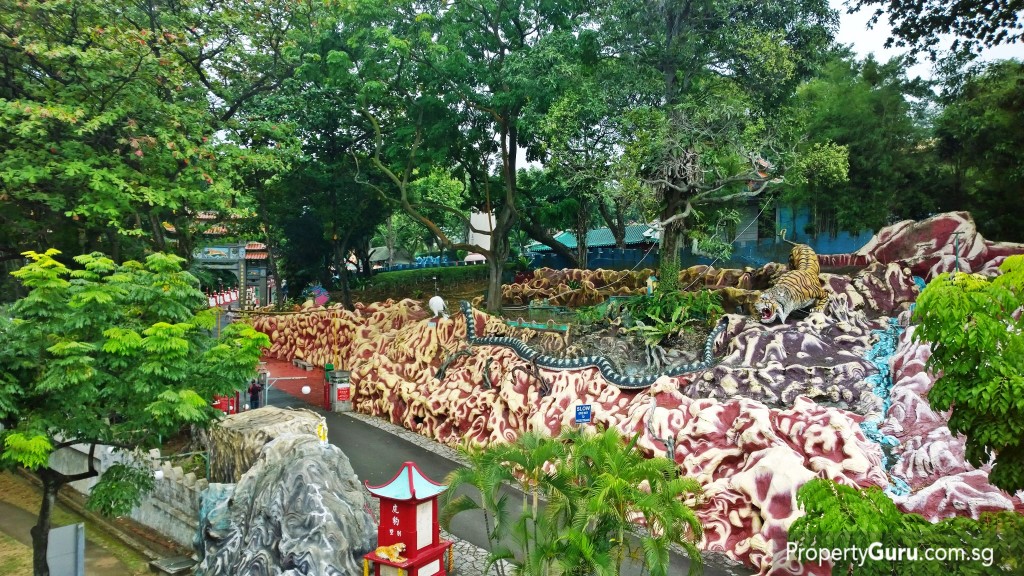 Tyger tyger burning bright