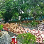 Tyger tyger burning bright