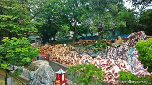 Tyger tyger burning bright