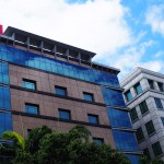 AIA and OCBC buildings