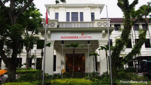 Alexandra Hospital