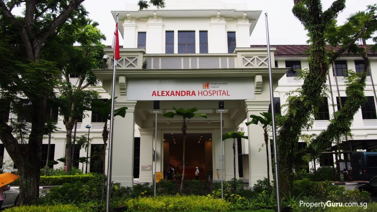 Alexandra Hospital