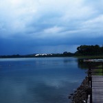 Where sky and sea meet