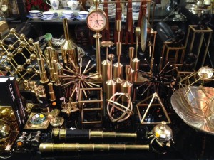 Museum Furniture Decor