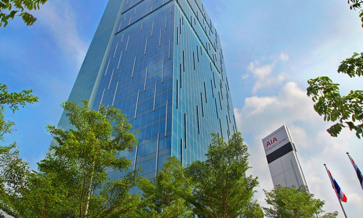 AIA capital centre_building