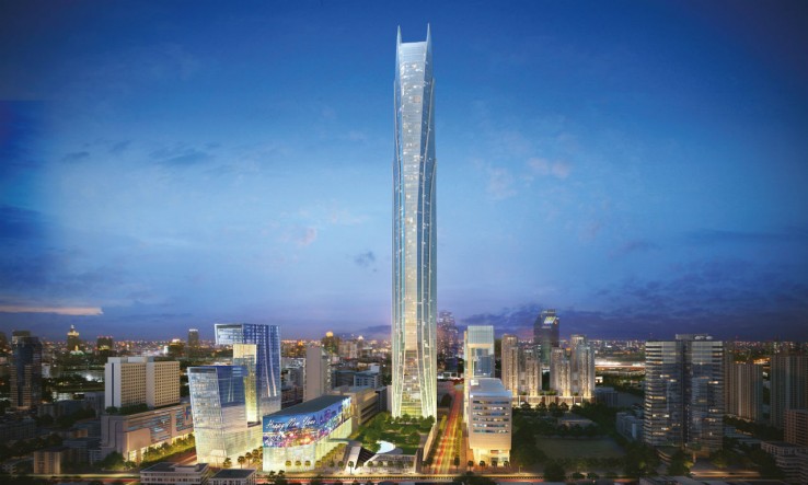Super Tower Rama 9