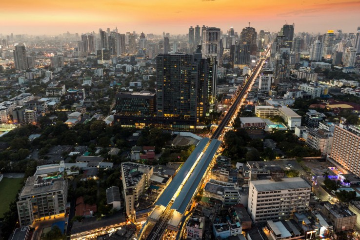 à¸à¸à¸à¸«à¸¥à¹à¸ ภาà¸à¸¡à¸¸à¸¡à¸ªà¸¹à¸à¸à¸à¸ BTS à¸à¸à¸à¸«à¸¥à¹à¸