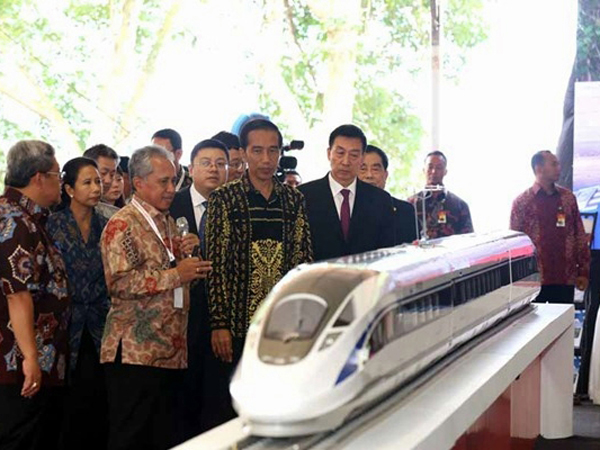 Infrastruktur masa depan