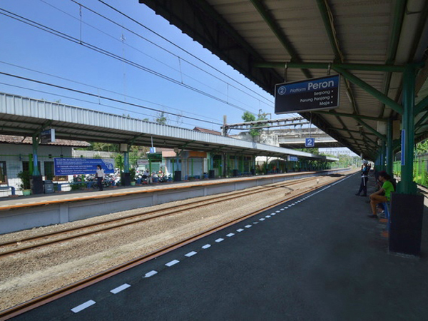 stasiun krl