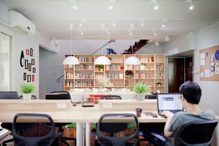 Co-working Space à¸­à¸µà¸à¸«à¸à¸¶à¹à¸à¸ªà¸à¸²à¸à¸à¸µà¹à¹à¸¥à¸à¹à¸ªà¹à¸à¸¥à¹ à¸à¸µà¹à¹à¸à¸´à¸à¸à¸¶à¹à¸à¹à¸à¸¢à¹à¸²à¸à¸ªà¸°à¸à¸²à¸à¸à¸§à¸²à¸¢