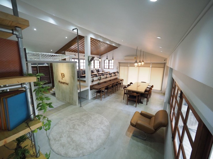 Pencave Co-Working Space