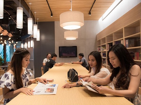  Phyll Connect Co-Working Space