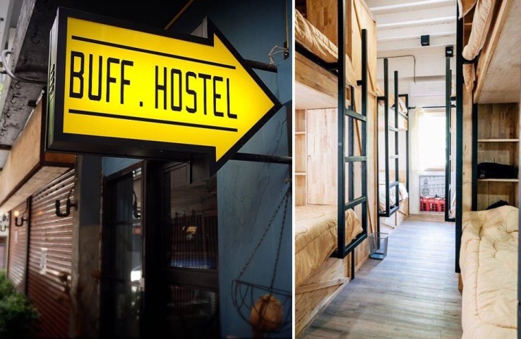buff hostel 