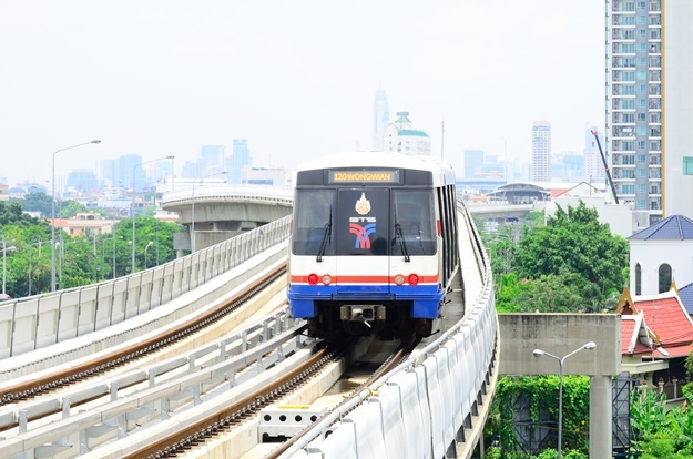 à¸£à¸à¹à¸à¸à¹à¸²à¸ªà¸²à¸¢à¸ªà¸µà¸à¹à¸³à¹à¸à¸´à¸à¸ªà¹à¸§à¸à¸à¹à¸­à¸à¸¢à¸²à¸¢ à¸¡à¸µ 2 à¹à¸ªà¹à¸à¸à¸²à¸à¸à¸·à¸­ à¸à¸²à¸à¸à¸·à¹à¸­-à¸à¹à¸²à¸à¸£à¸° à¹à¸¥à¸°à¸«à¸±à¸§à¸¥à¸³à¹à¸à¸ â à¸à¸²à¸à¹à¸
