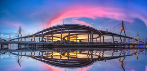 สุขสวัสดิ์บูม เส้นทางแห่งอนาคตรถไฟฟ้าสายสีม่วงใต้