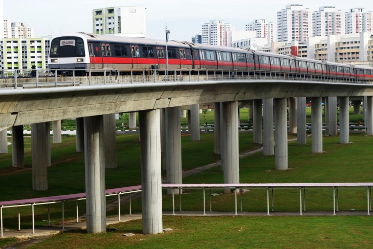 Jurong East MRT
