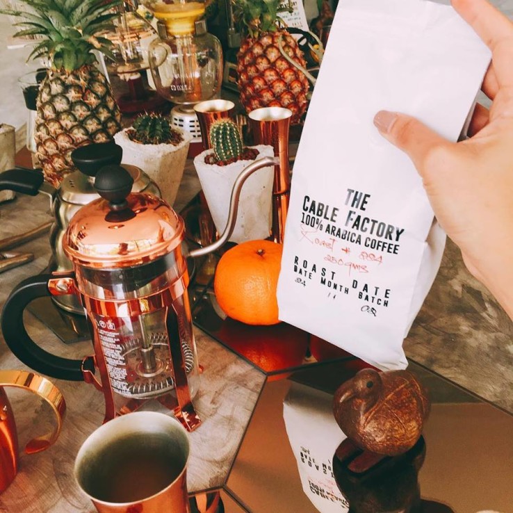 à¹à¸à¸£à¸·à¹à¸­à¸à¸à¸·à¹à¸¡à¸ªà¸¸à¸à¸à¸´à¹à¸¨à¸©à¸à¸­à¸à¸£à¹à¸²à¸ The Cable Factory  à¸¢à¹à¸²à¸à¸ªà¸¸à¸à¸ªà¸§à¸±à¸ªà¸à¸´à¹