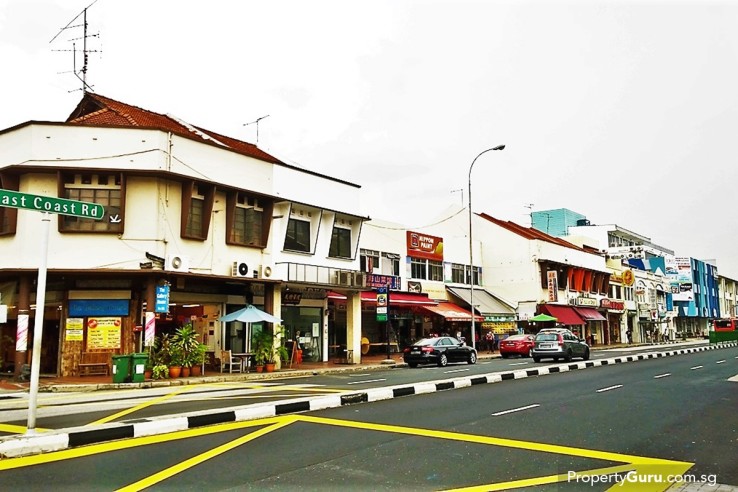 Photo of East Coast Road