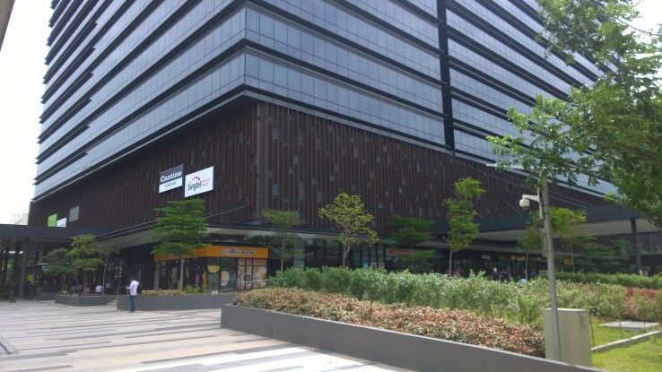 Photo pf Paya Lebar central