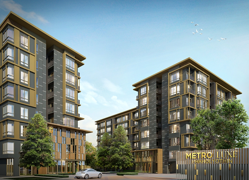 08_Metro Luxe Paholyothin-Sutthisan