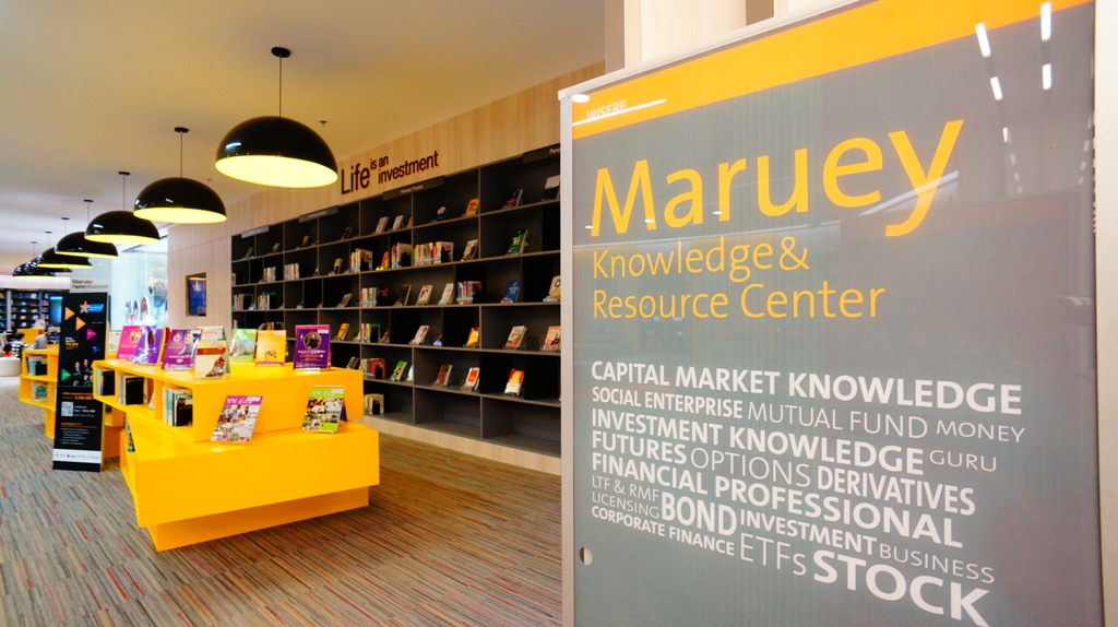 Maruey Library Ratchada