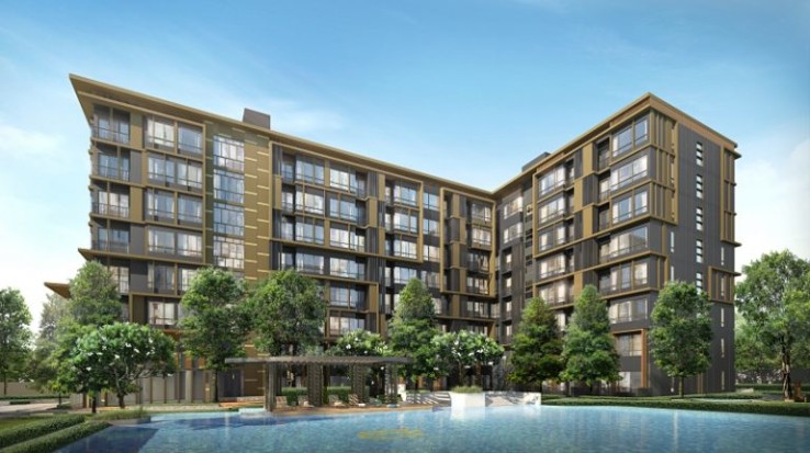 Metro lux rose gold phahol-suthisan à¸­à¸²à¸£à¸µà¸¢à¹