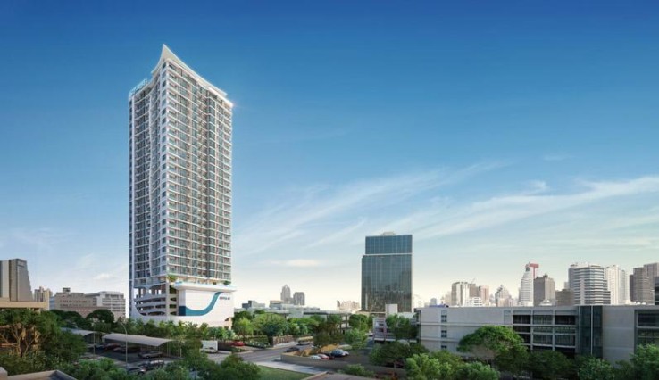 Supalai-Elite Surawong สีลม