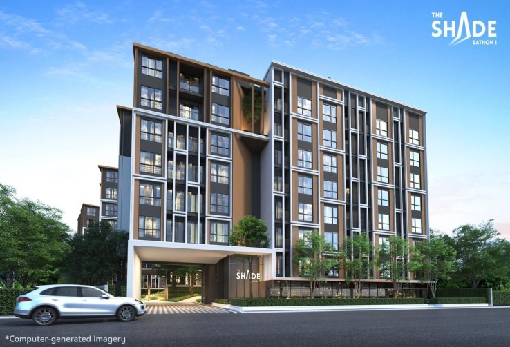 The-Shade-sathorn 1 สีลม