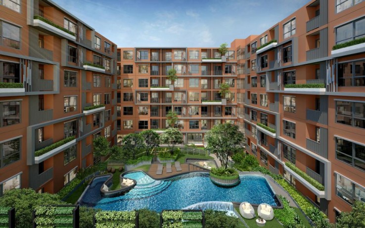 The Tree Dindaeng-Ratchaprarop à¸à¸´à¸à¹à¸à¸