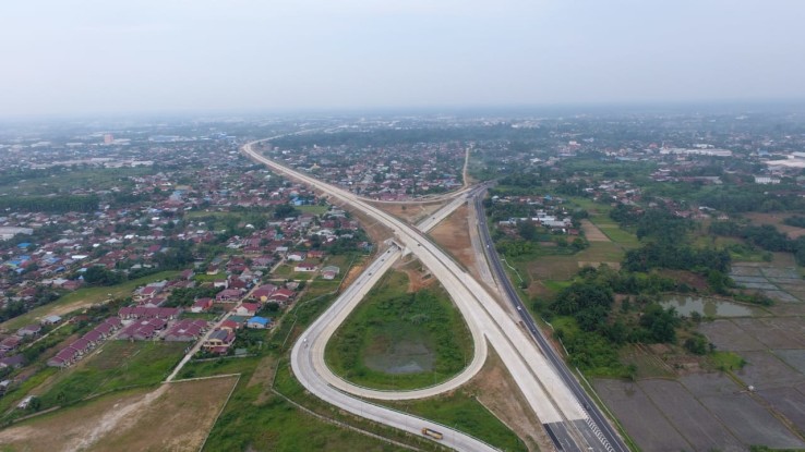 Tol MKTT Medan