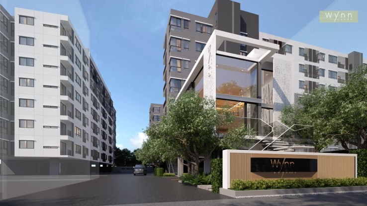 Wynn Condo Chokchai 4 à¹à¸à¸à¸à¸±à¸¢ 4