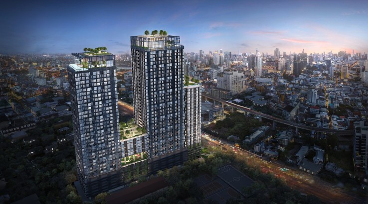 XT-Phayathai à¸£à¸²à¸à¹à¸à¸§à¸µ