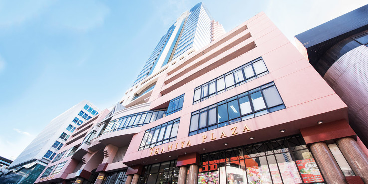 à¸à¸²à¸à¸²à¸£à¸à¸²à¸à¸´à¸¢à¸° สีลม