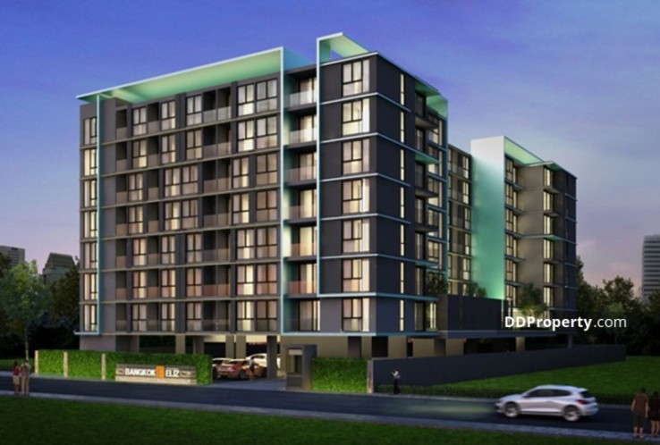 Bangkok Feliz Sathorn-Taksin