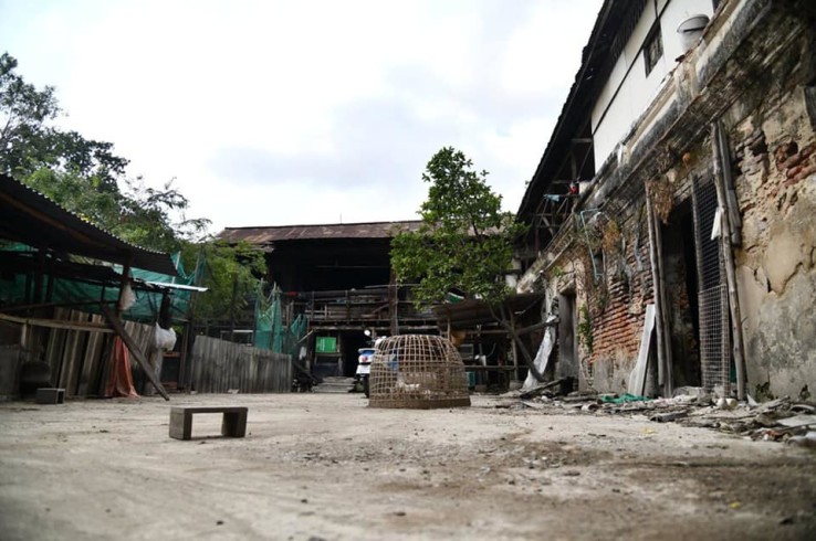 วัà¸à¸à¹à¸²à¸à¸à¸²à¸§ ยà¹à¸²à¸ 'à¸à¸¥à¸à¸à¸ªà¸²à¸'