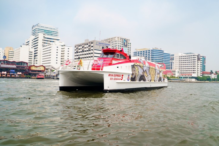 Chao Phraya Express Boat_01 à¸ªà¸²à¸à¸£