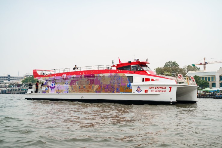 Chao Phraya Express Boat_05