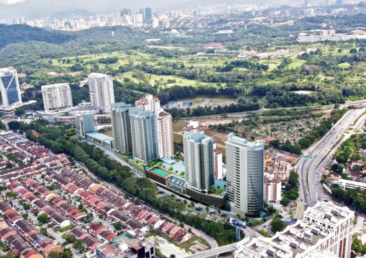 Glomac Residensi, TTDI