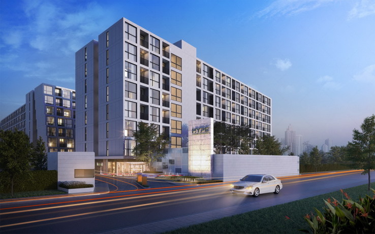 Hype-Sathon-Thonburi à¸à¸¥à¸­à¸à¸ªà¸²à¸