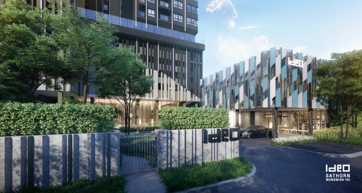 Ideo Sathorn-Wongwian Yai