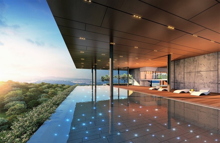 Rencana Royale, Taman Tun Dr Ismail