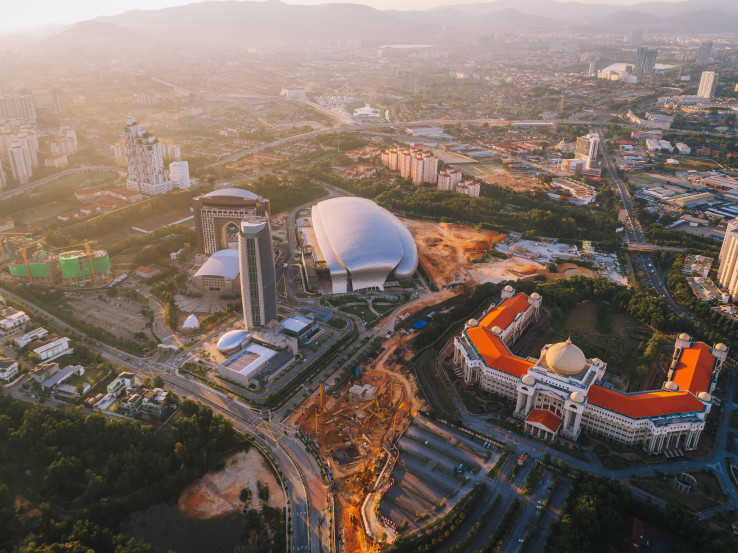 Sri Hartamas MATRADE