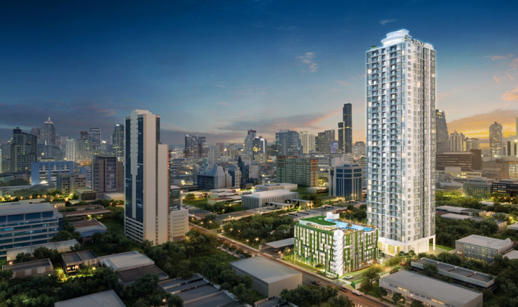 Supalai Elite Si-Phraya