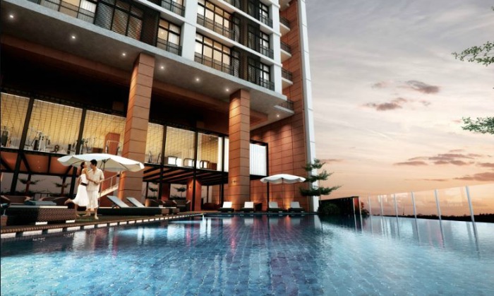 TTDI Ascencia, Taman Tun Dr. Ismail